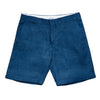 <b>Linen Shorts</b><br> Midnight Blue - QVINTO