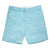 <b>Linen Shorts</b><br> Sea Blue